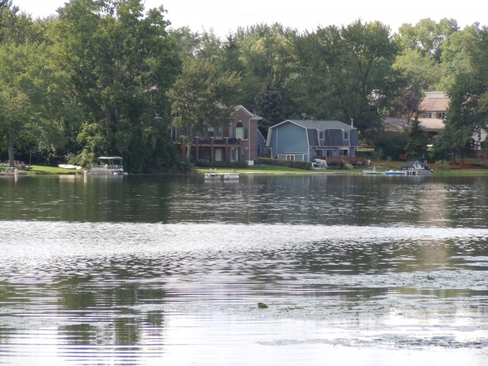 Pleasant Lake West Bloomfield Michigan